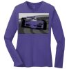 Women's Long Sleeve Core Cotton Tee Thumbnail