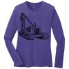 Women's Long Sleeve Core Cotton Tee Thumbnail