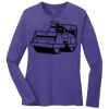 Women's Long Sleeve Core Cotton Tee Thumbnail
