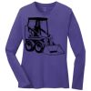 Women's Long Sleeve Core Cotton Tee Thumbnail