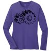 Women's Long Sleeve Core Cotton Tee Thumbnail