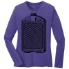 Women's Long Sleeve Core Cotton Tee Thumbnail