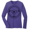 Women's Long Sleeve Core Cotton Tee Thumbnail