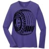 Women's Long Sleeve Core Cotton Tee Thumbnail