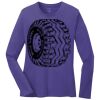 Women's Long Sleeve Core Cotton Tee Thumbnail