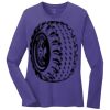Women's Long Sleeve Core Cotton Tee Thumbnail