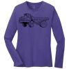 Women's Long Sleeve Core Cotton Tee Thumbnail