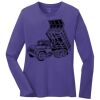 Women's Long Sleeve Core Cotton Tee Thumbnail