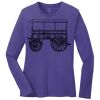 Women's Long Sleeve Core Cotton Tee Thumbnail