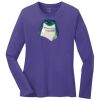 Women's Long Sleeve Core Cotton Tee Thumbnail
