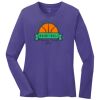 Women's Long Sleeve Core Cotton Tee Thumbnail