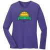 Women's Long Sleeve Core Cotton Tee Thumbnail