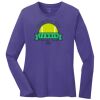 Women's Long Sleeve Core Cotton Tee Thumbnail