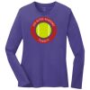 Women's Long Sleeve Core Cotton Tee Thumbnail