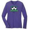 Women's Long Sleeve Core Cotton Tee Thumbnail