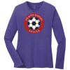 Women's Long Sleeve Core Cotton Tee Thumbnail