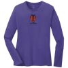 Women's Long Sleeve Core Cotton Tee Thumbnail