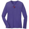 Women's Long Sleeve Core Cotton Tee Thumbnail