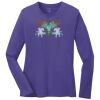 Women's Long Sleeve Core Cotton Tee Thumbnail