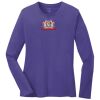Women's Long Sleeve Core Cotton Tee Thumbnail