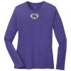 Women's Long Sleeve Core Cotton Tee Thumbnail