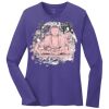 Women's Long Sleeve Core Cotton Tee Thumbnail