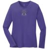 Women's Long Sleeve Core Cotton Tee Thumbnail
