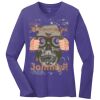 Women's Long Sleeve Core Cotton Tee Thumbnail