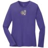 Women's Long Sleeve Core Cotton Tee Thumbnail