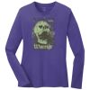 Women's Long Sleeve Core Cotton Tee Thumbnail