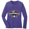 Women's Long Sleeve Core Cotton Tee Thumbnail