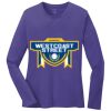 Women's Long Sleeve Core Cotton Tee Thumbnail