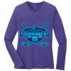 Women's Long Sleeve Core Cotton Tee Thumbnail