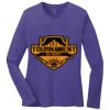 Women's Long Sleeve Core Cotton Tee Thumbnail