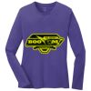 Women's Long Sleeve Core Cotton Tee Thumbnail