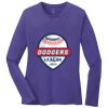 Women's Long Sleeve Core Cotton Tee Thumbnail
