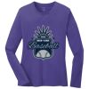 Women's Long Sleeve Core Cotton Tee Thumbnail