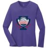 Women's Long Sleeve Core Cotton Tee Thumbnail