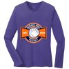 Women's Long Sleeve Core Cotton Tee Thumbnail