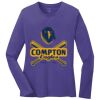 Women's Long Sleeve Core Cotton Tee Thumbnail