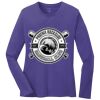 Women's Long Sleeve Core Cotton Tee Thumbnail