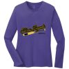 Women's Long Sleeve Core Cotton Tee Thumbnail