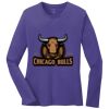 Women's Long Sleeve Core Cotton Tee Thumbnail