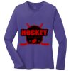 Women's Long Sleeve Core Cotton Tee Thumbnail
