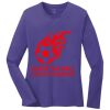 Women's Long Sleeve Core Cotton Tee Thumbnail