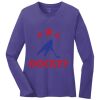 Women's Long Sleeve Core Cotton Tee Thumbnail