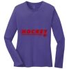Women's Long Sleeve Core Cotton Tee Thumbnail