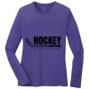 Women's Long Sleeve Core Cotton Tee Thumbnail
