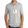 Core Blend Jersey Knit Polo Thumbnail