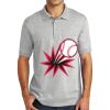 Core Blend Jersey Knit Polo Thumbnail